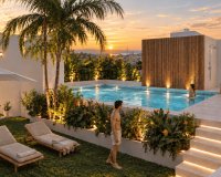 Obra nueva - Apartamento / piso - Santa Pola