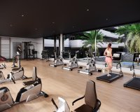 Obra nueva - Apartamento / piso - Santa Pola