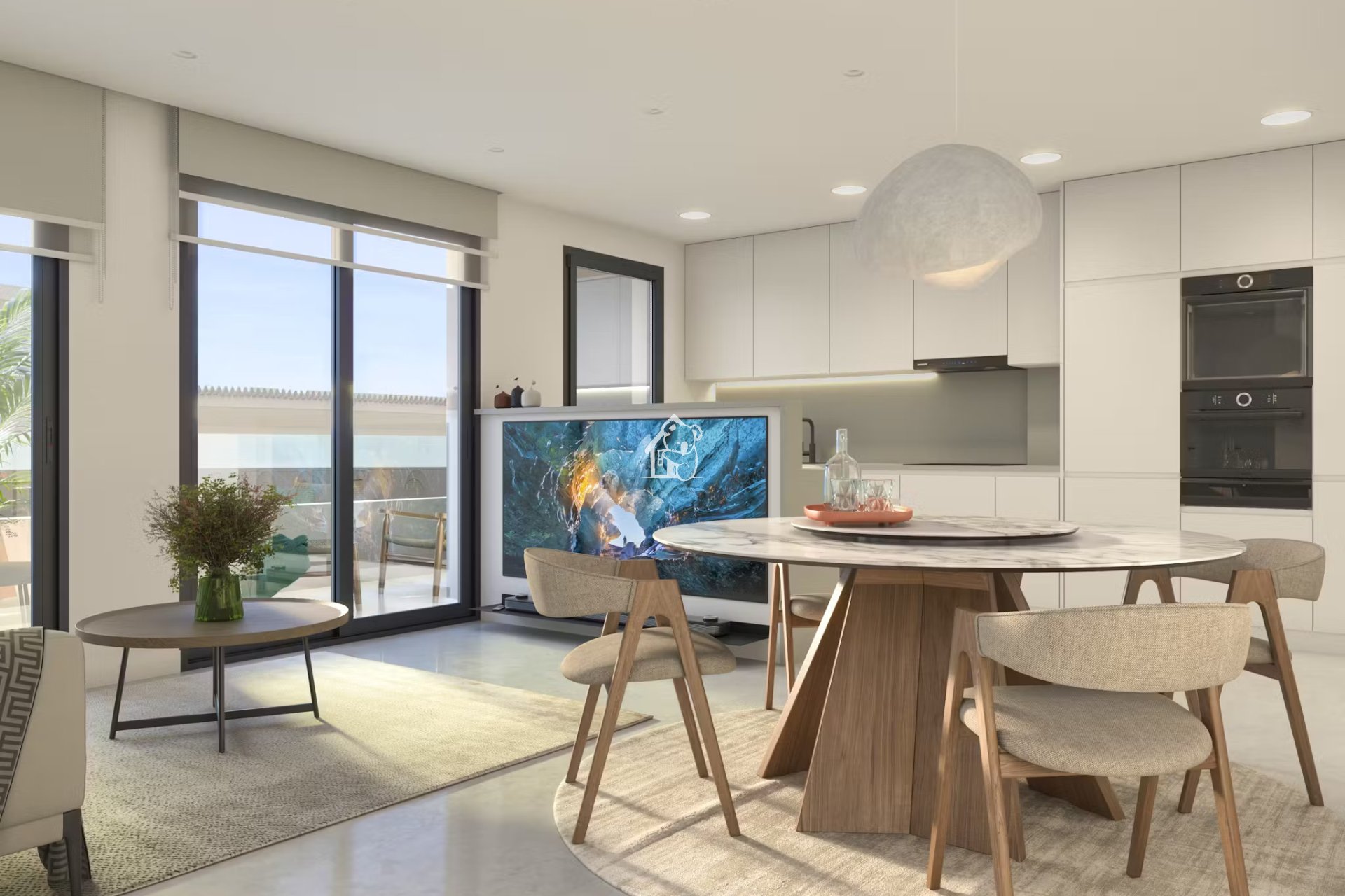 Obra nueva - Apartamento / piso - Santa Pola