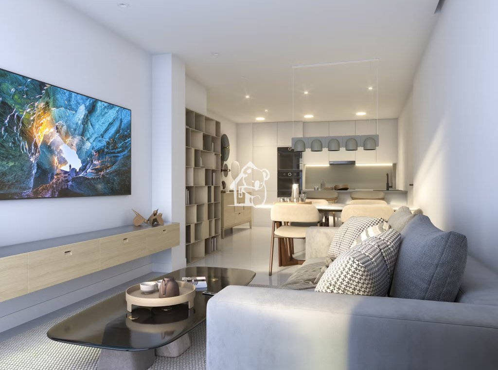 Obra nueva - Apartamento / piso - Santa Pola