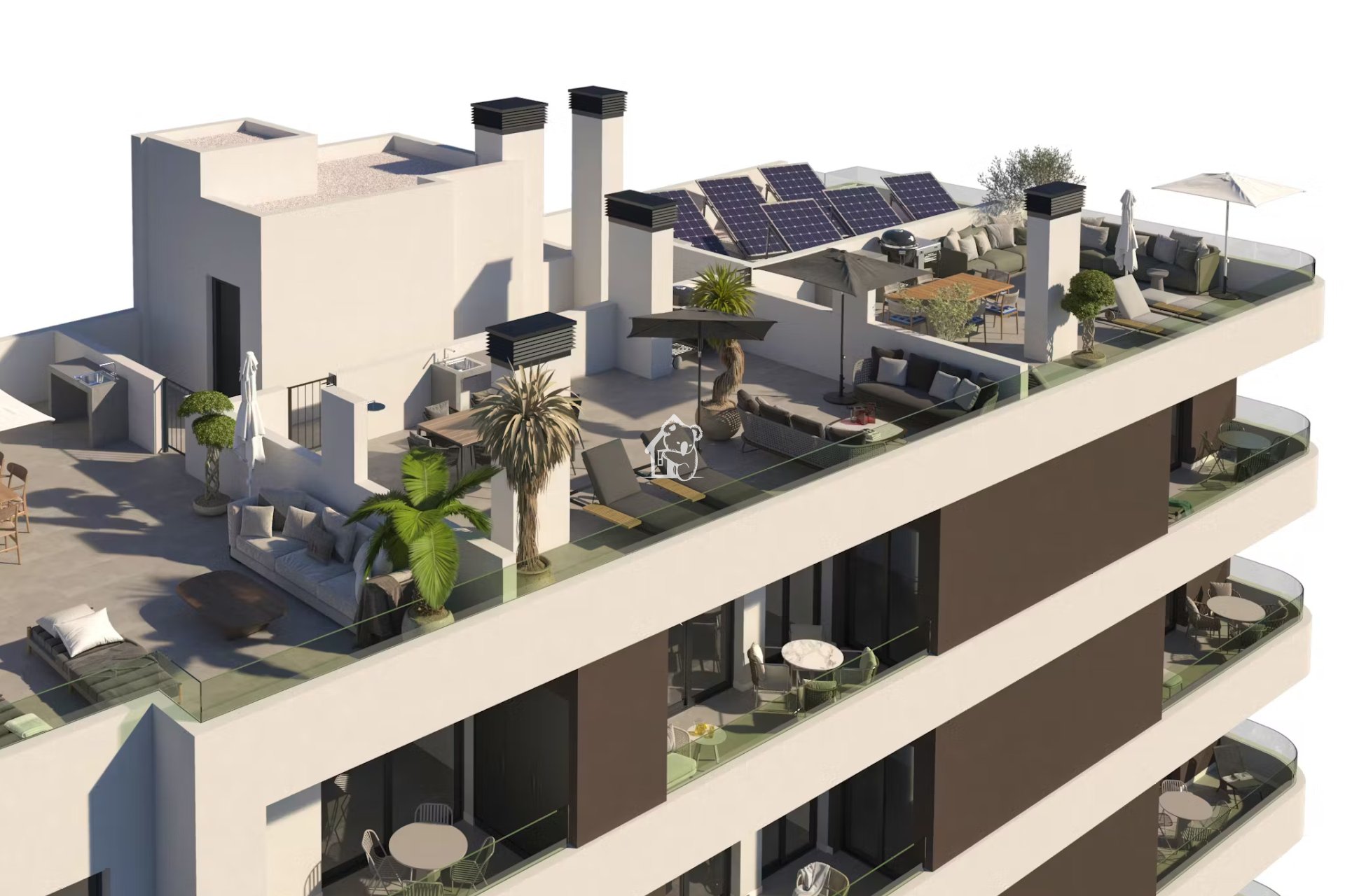 Obra nueva - Apartamento / piso - Santa Pola