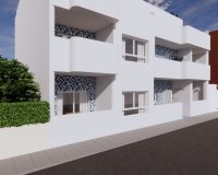 Obra nueva - Apartamento / piso - Torre de la Horadada