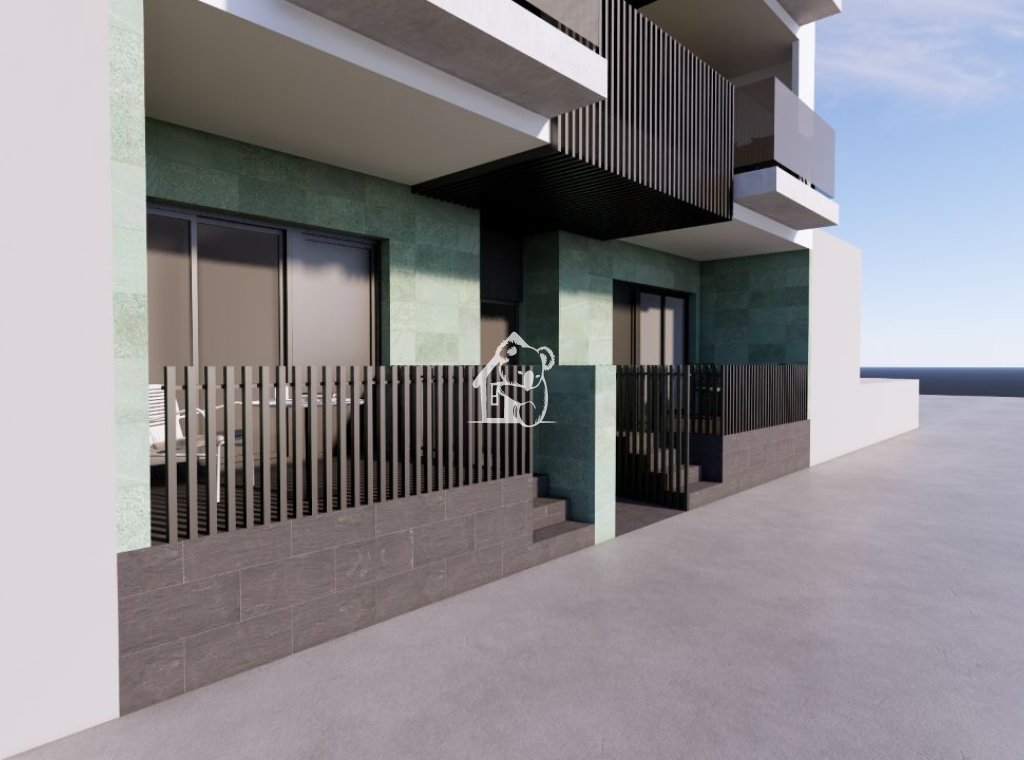 Obra nueva - Apartamento / piso - Torre de la Horadada