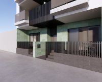 Obra nueva - Apartamento / piso - Torre de la Horadada