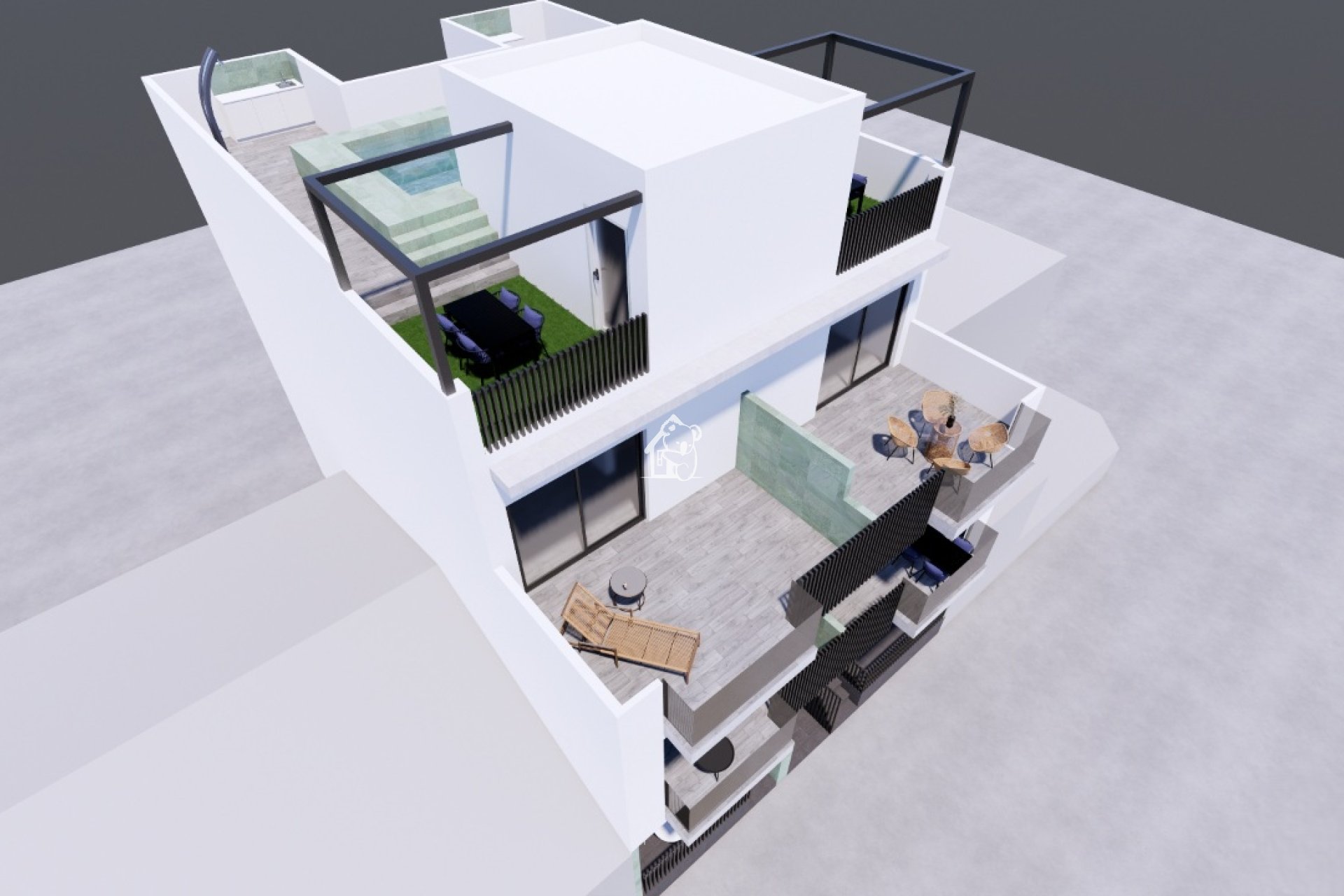 Obra nueva - Apartamento / piso - Torre de la Horadada