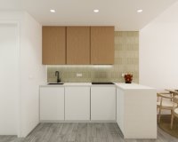 Obra nueva - Apartamento / piso - Torre de la Horadada
