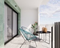 Obra nueva - Apartamento / piso - Torre de la Horadada