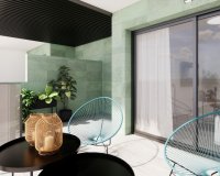 Obra nueva - Apartamento / piso - Torre de la Horadada
