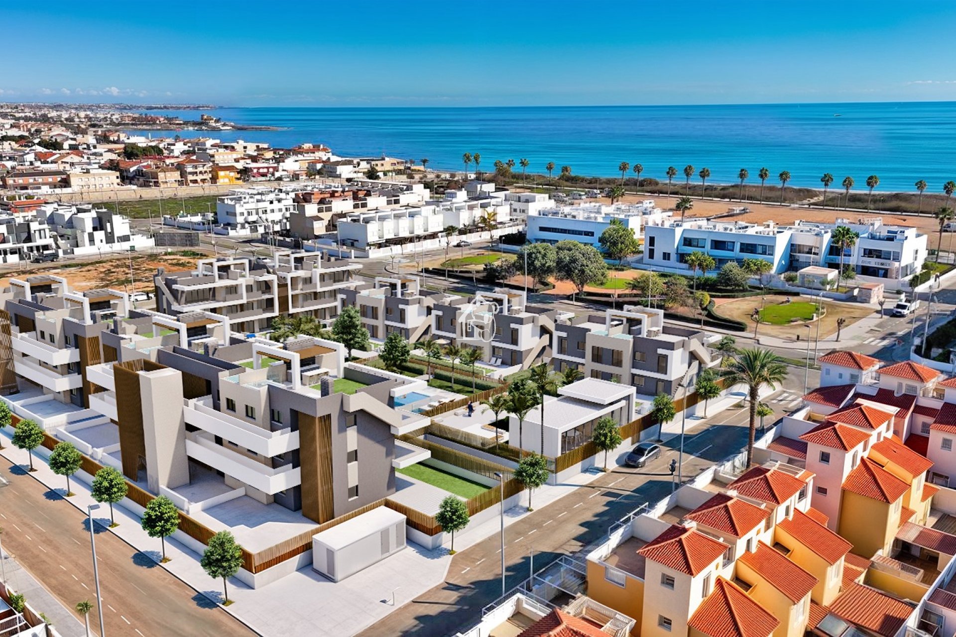 Obra nueva - Apartamento / piso - Torre de la Horadada