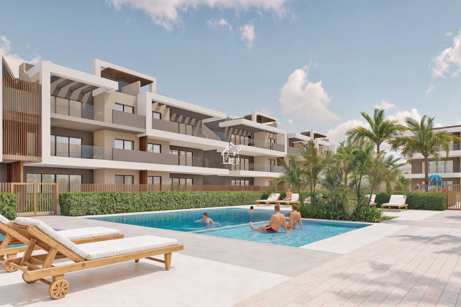 Obra nueva - Apartamento / piso - Torre de la Horadada