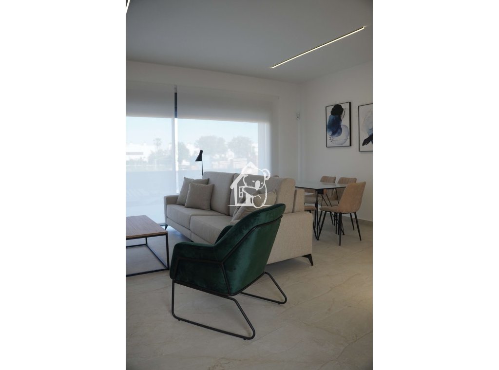 Obra nueva - Apartamento / piso - Torre de la Horadada