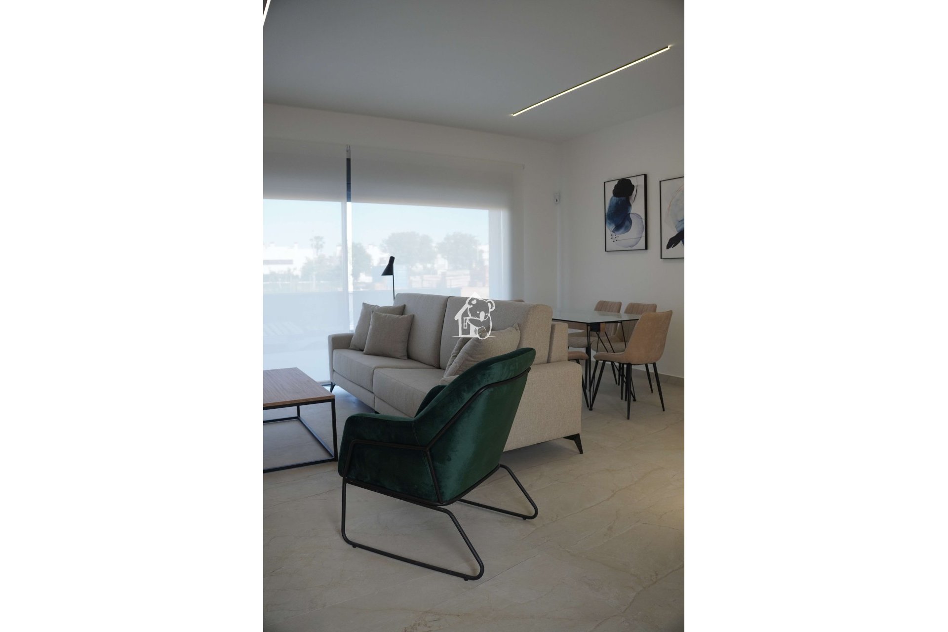 Obra nueva - Apartamento / piso - Torre de la Horadada