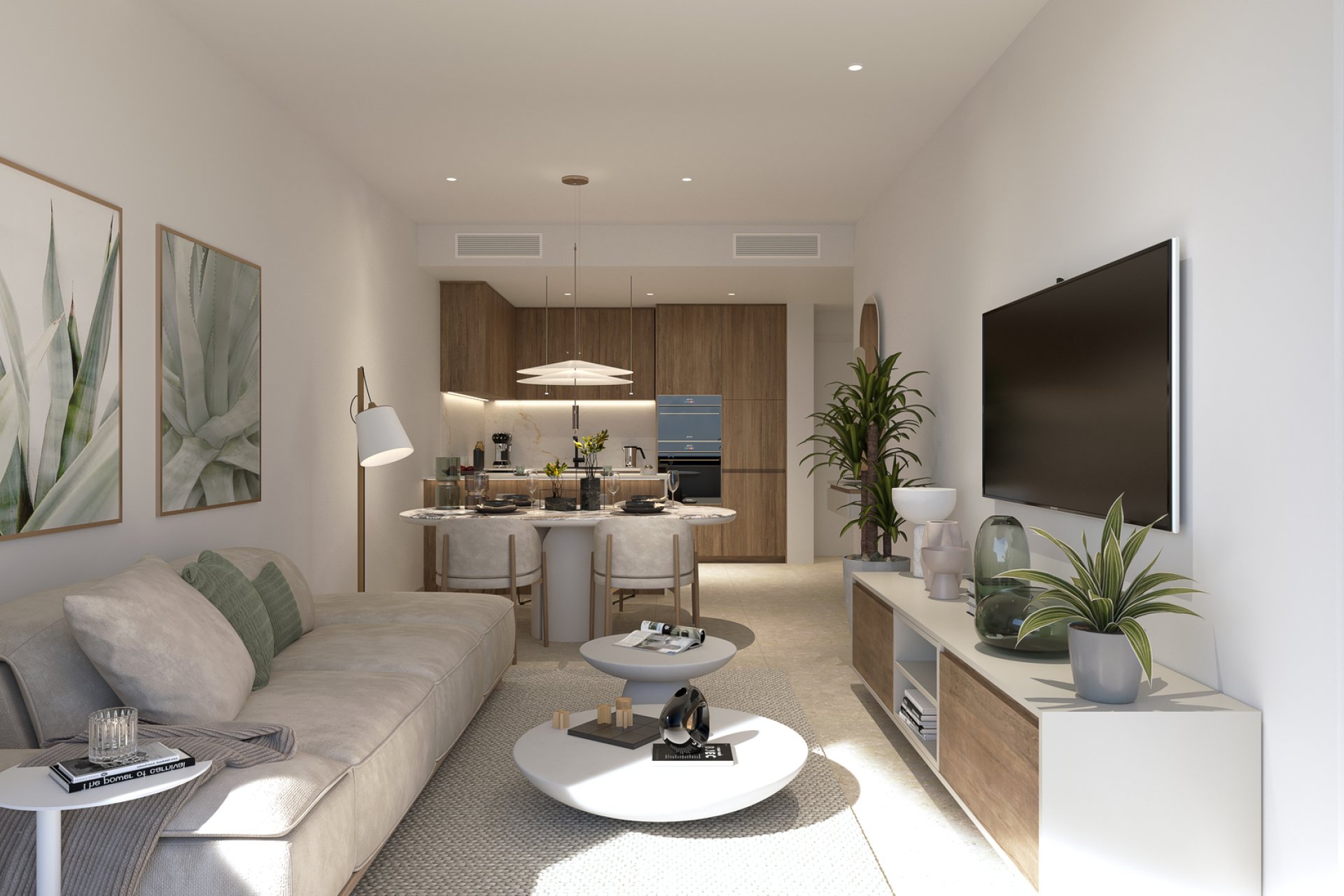 Obra nueva - Apartamento / piso - Torre de la Horadada