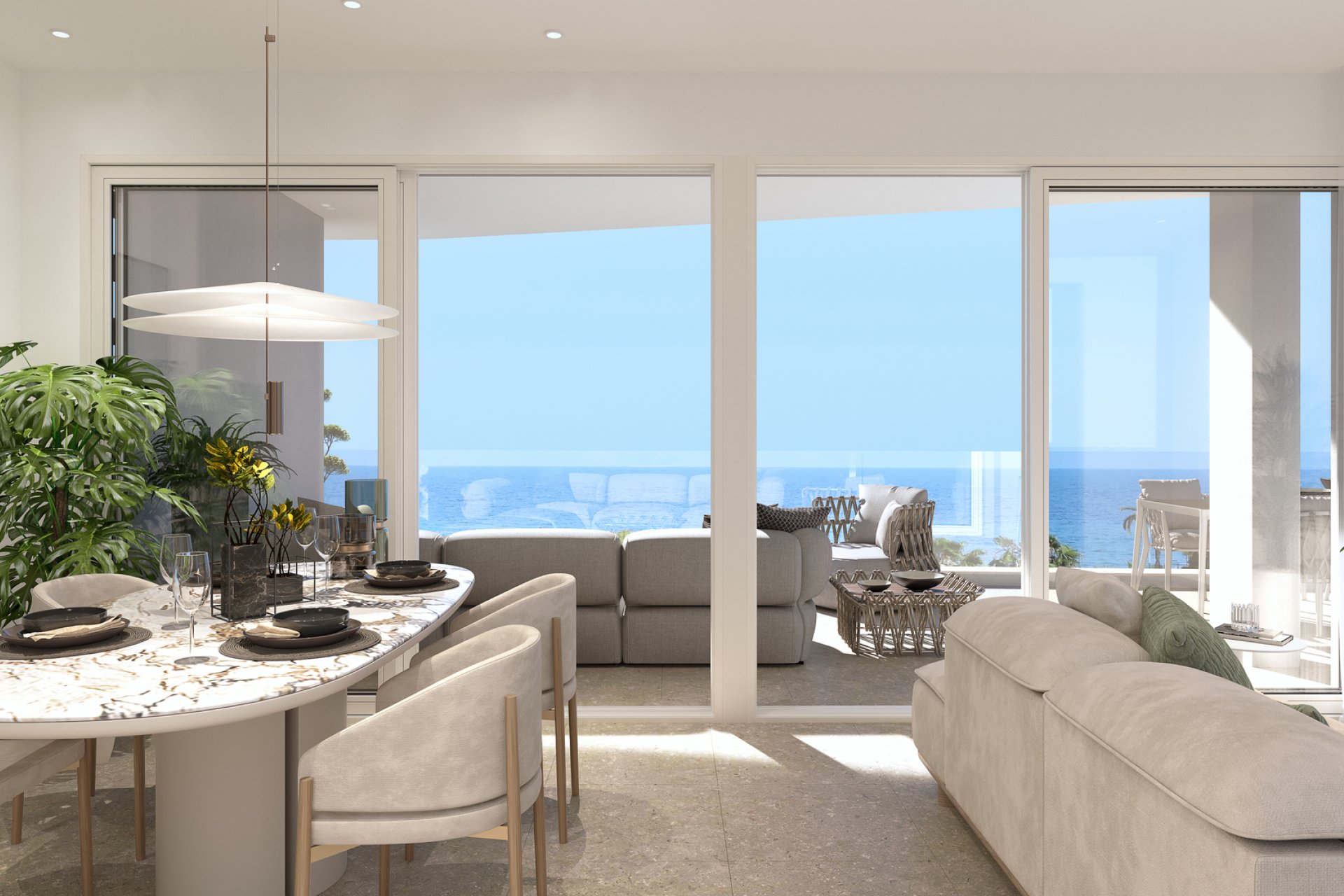 Obra nueva - Apartamento / piso - Torre de la Horadada
