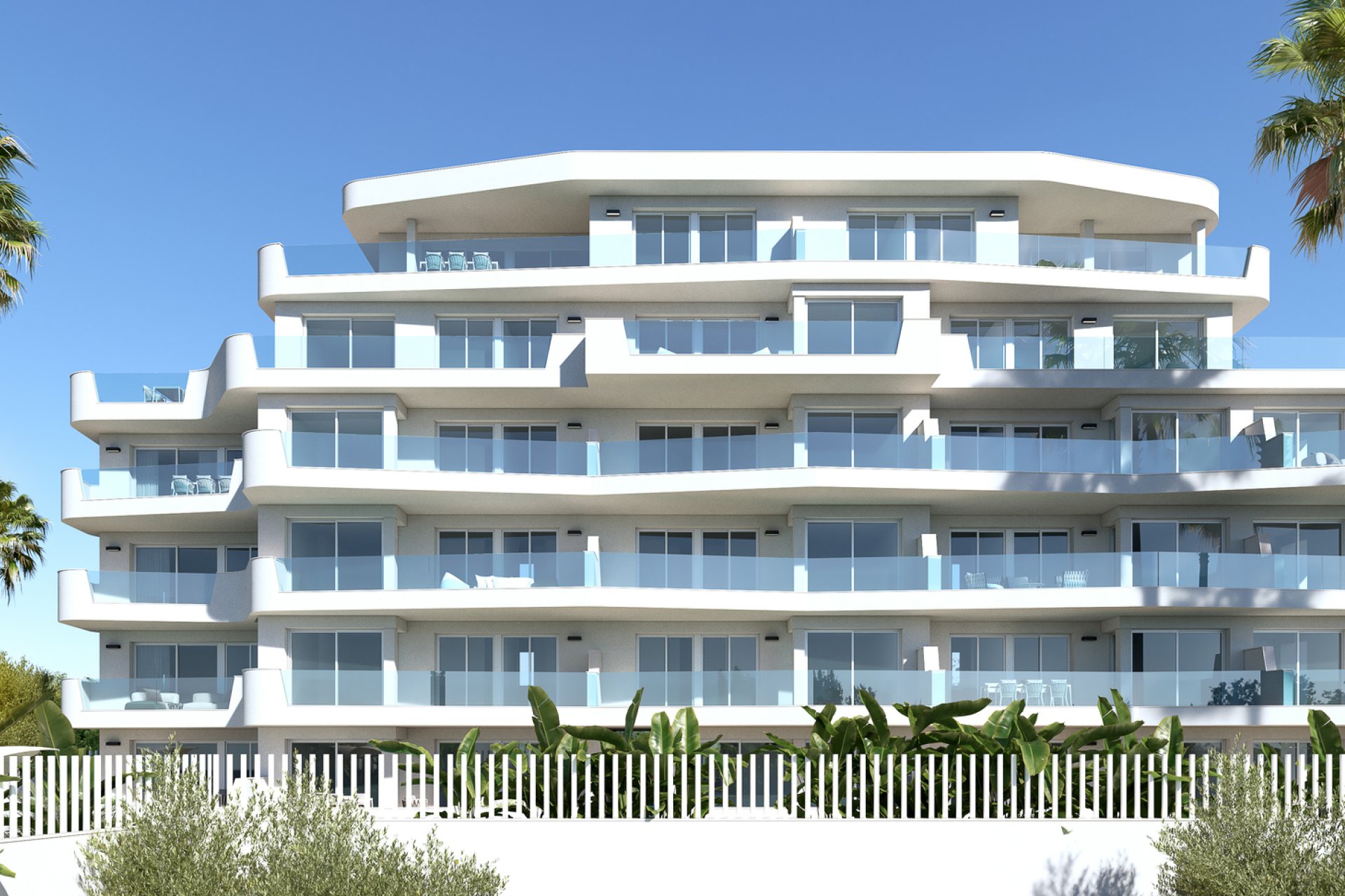 Obra nueva - Apartamento / piso - Torre de la Horadada