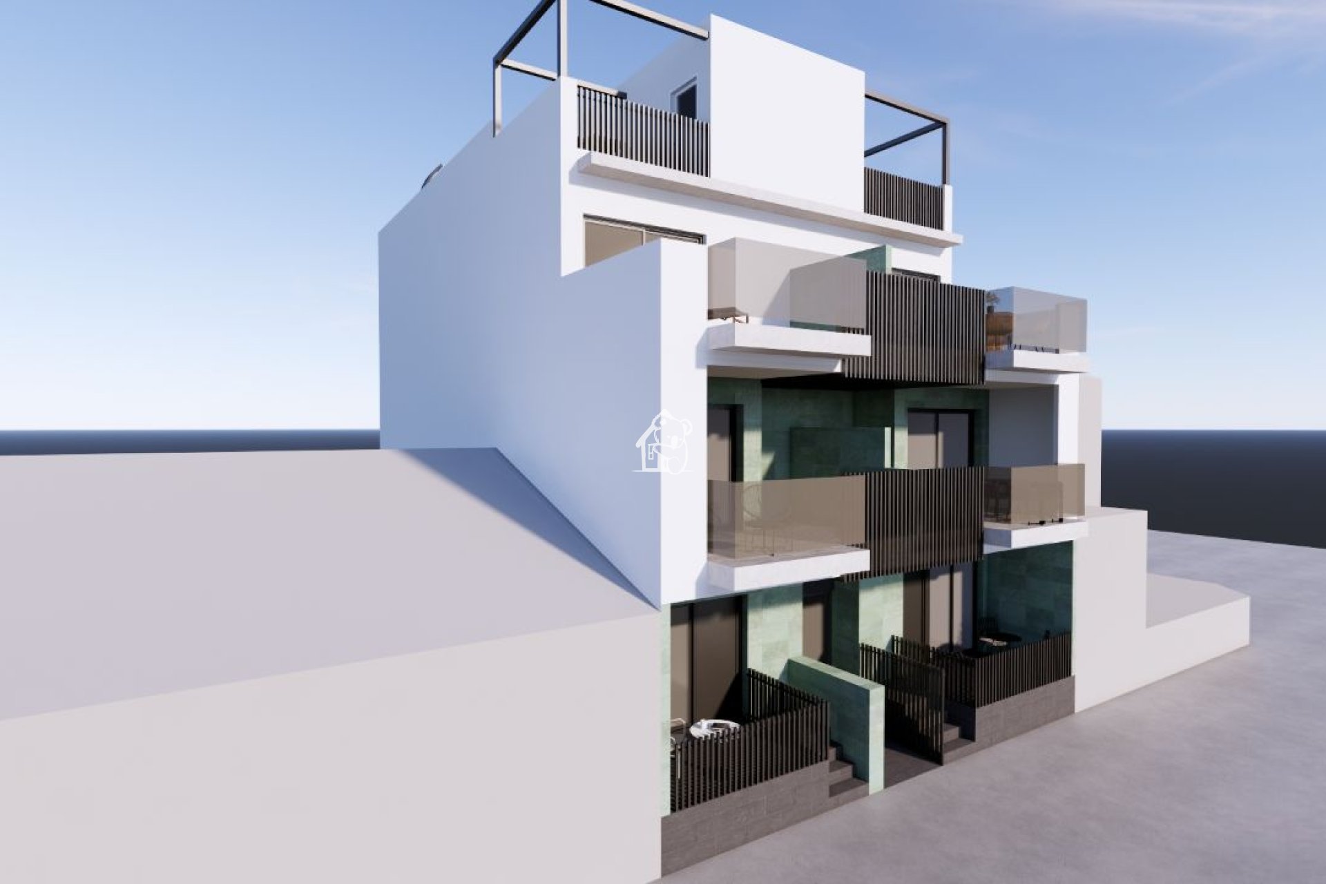 Obra nueva - Apartamento / piso - Torre de la Horadada