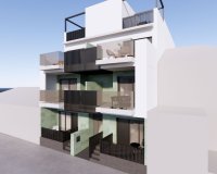 Obra nueva - Apartamento / piso - Torre de la Horadada