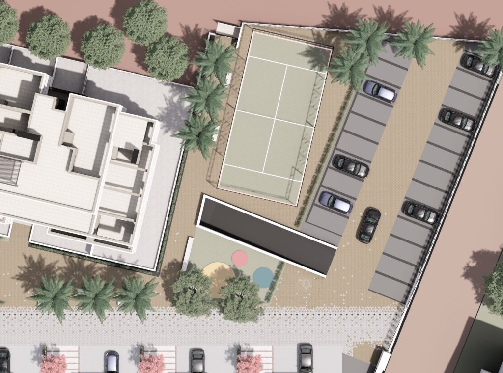 Obra nueva - Apartamento / piso - Torre-Pacheco