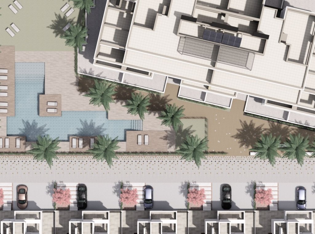 Obra nueva - Apartamento / piso - Torre-Pacheco