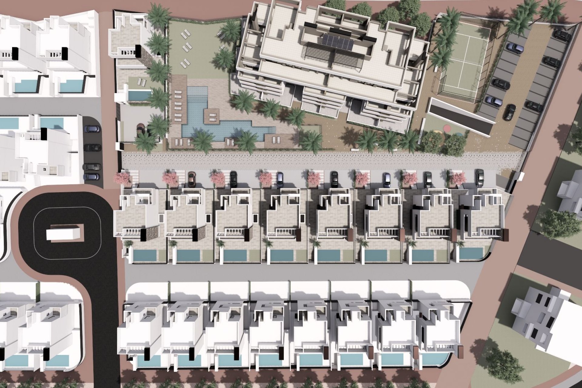 Obra nueva - Apartamento / piso - Torre-Pacheco