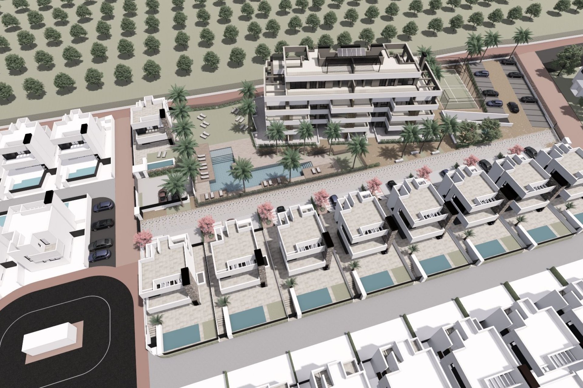 Obra nueva - Apartamento / piso - Torre-Pacheco