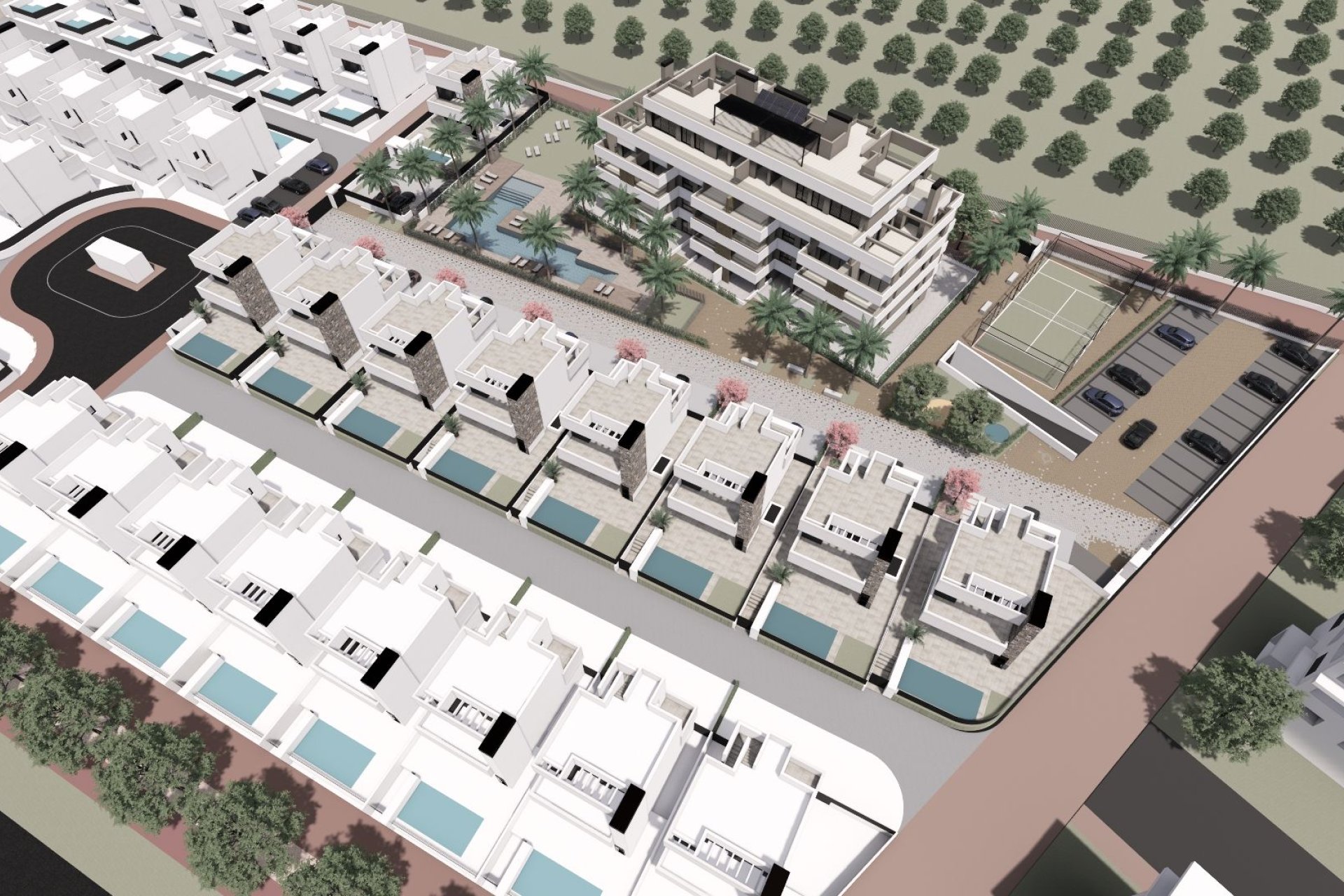 Obra nueva - Apartamento / piso - Torre-Pacheco