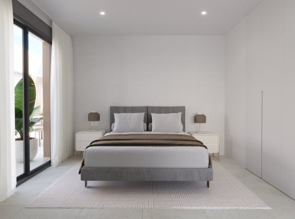 Obra nueva - Apartamento / piso - Torre-Pacheco