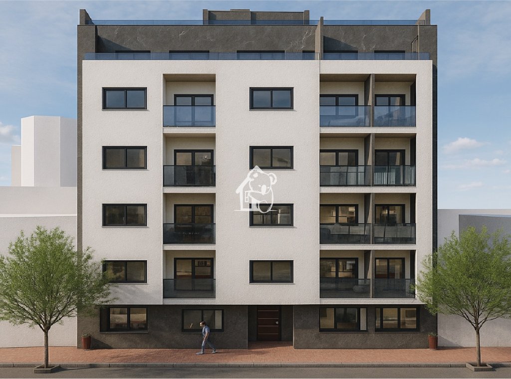 Obra nueva - Apartamento / piso - Torrevieja