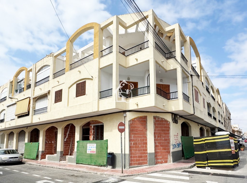 Obra nueva - Apartamento / piso - Torrevieja