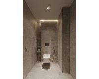 Obra nueva - Apartamento / piso - Torrevieja