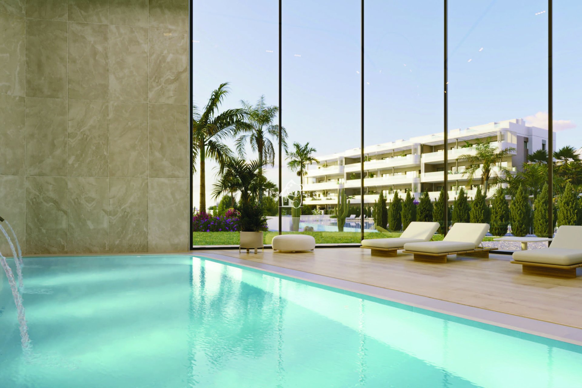 Obra nueva - Apartamento / piso - Torrevieja