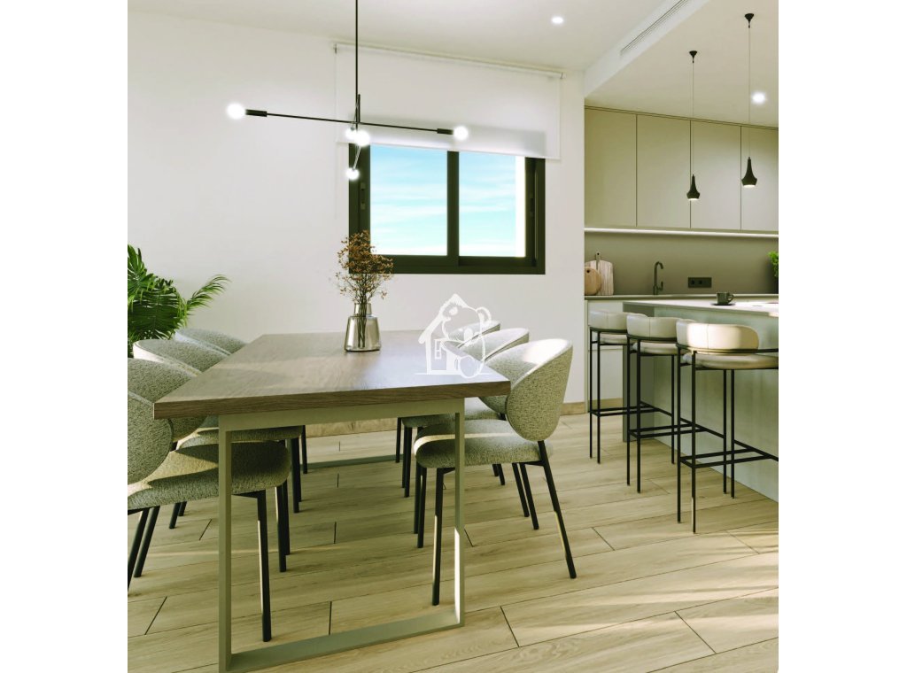 Obra nueva - Apartamento / piso - Torrevieja