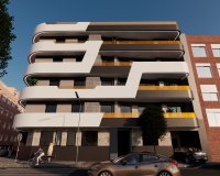 Obra nueva - Apartamento / piso - Torrevieja