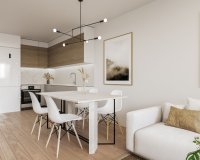 Obra nueva - Apartamento / piso - Torrevieja