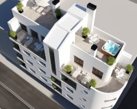 Obra nueva - Apartamento / piso - Torrevieja