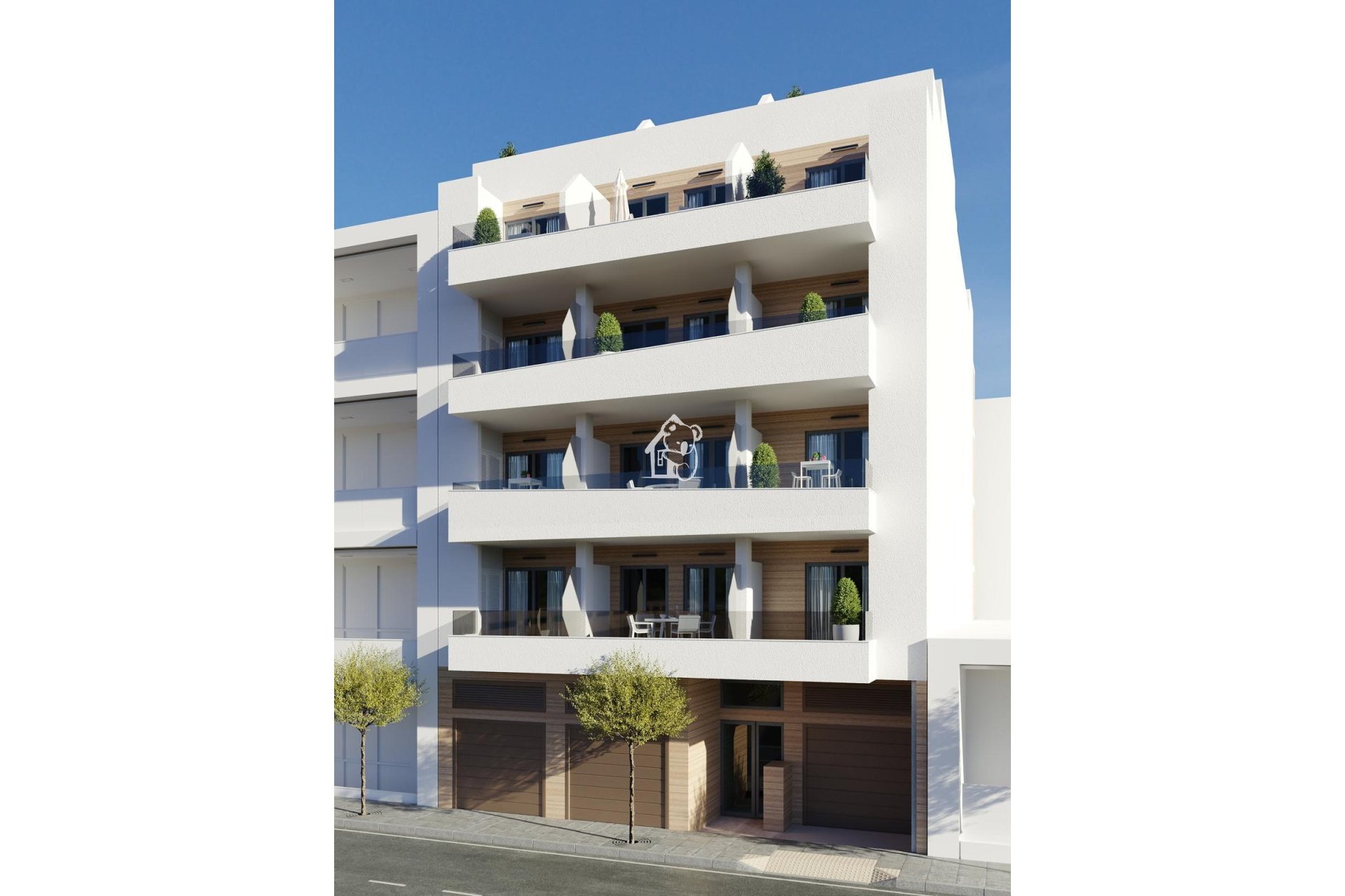 Obra nueva - Apartamento / piso - Torrevieja