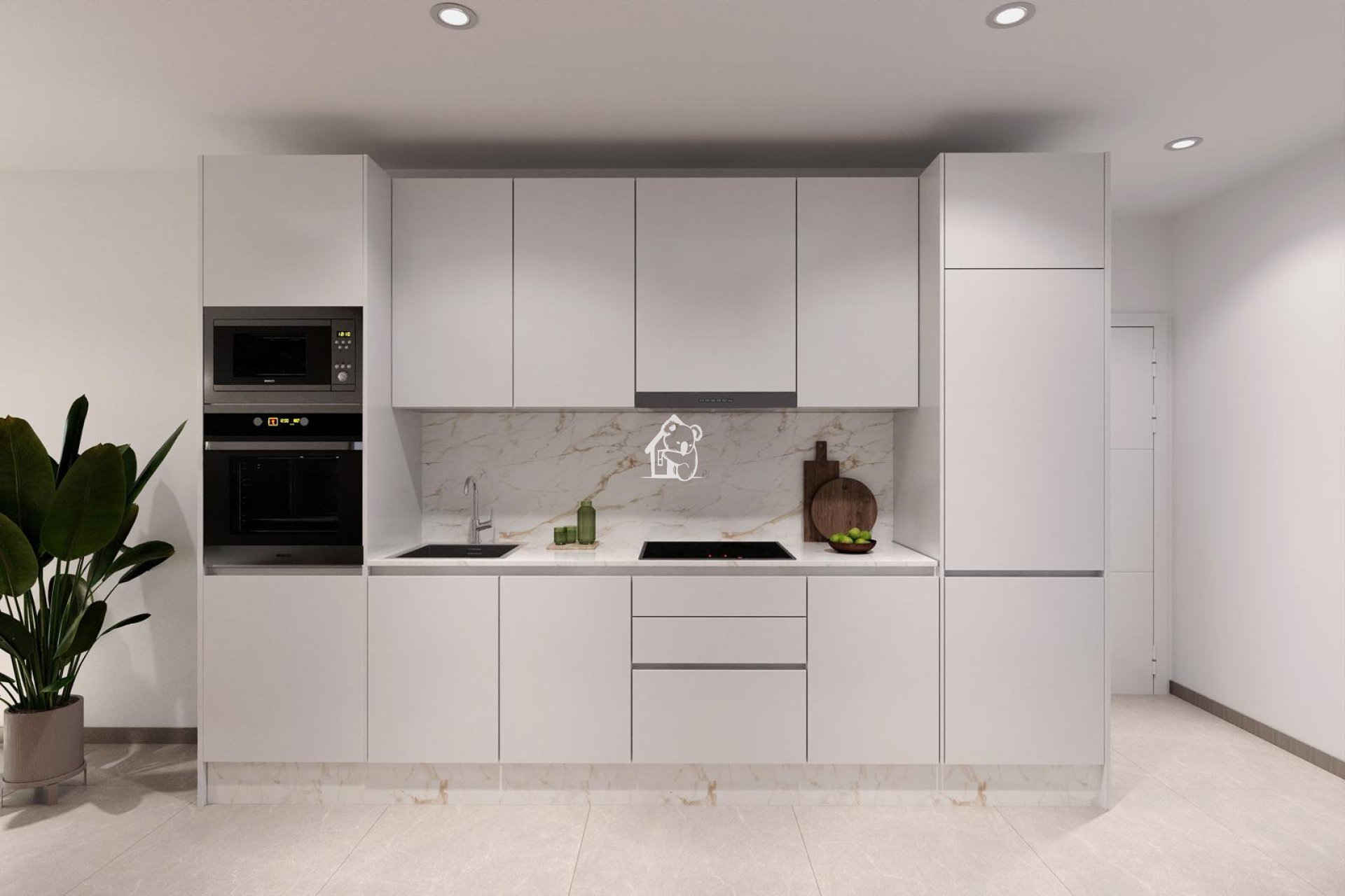 Obra nueva - Apartamento / piso - Torrevieja