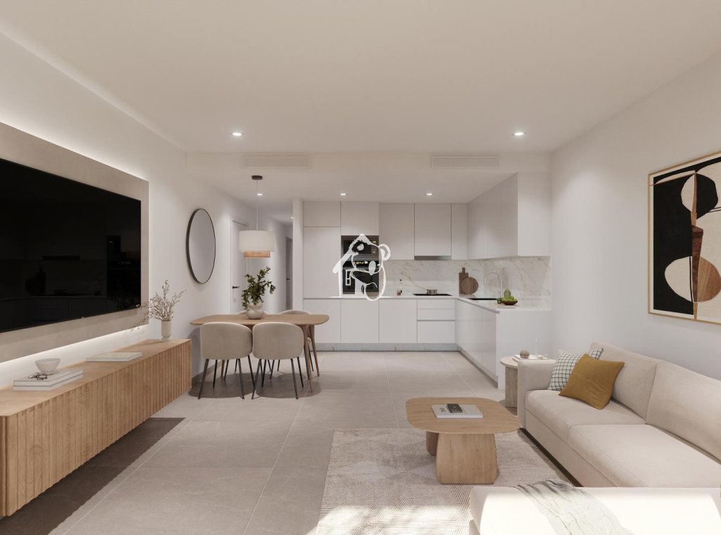 Obra nueva - Apartamento / piso - Torrevieja