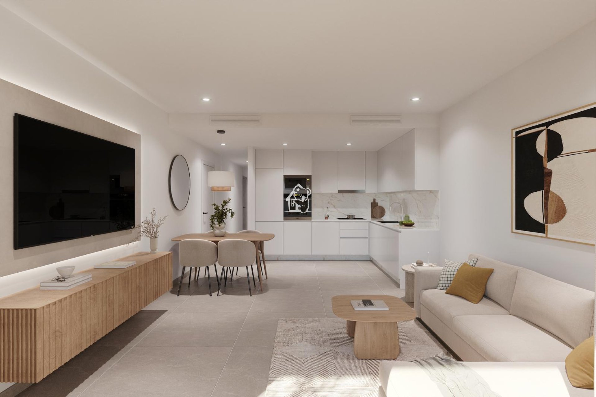 Obra nueva - Apartamento / piso - Torrevieja