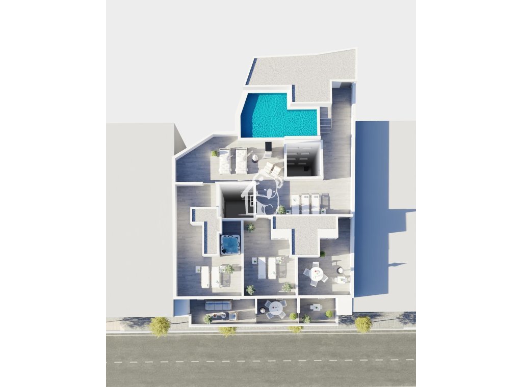 Obra nueva - Apartamento / piso - Torrevieja