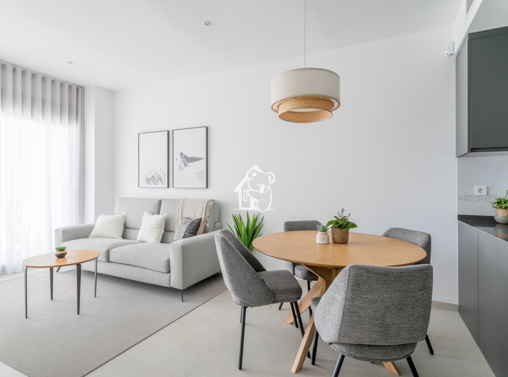 Obra nueva - Apartamento / piso - Torrevieja