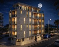 Obra nueva - Apartamento / piso - Torrevieja