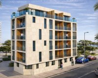 Obra nueva - Apartamento / piso - Torrevieja