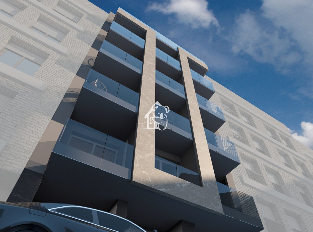 Obra nueva - Apartamento / piso - Torrevieja