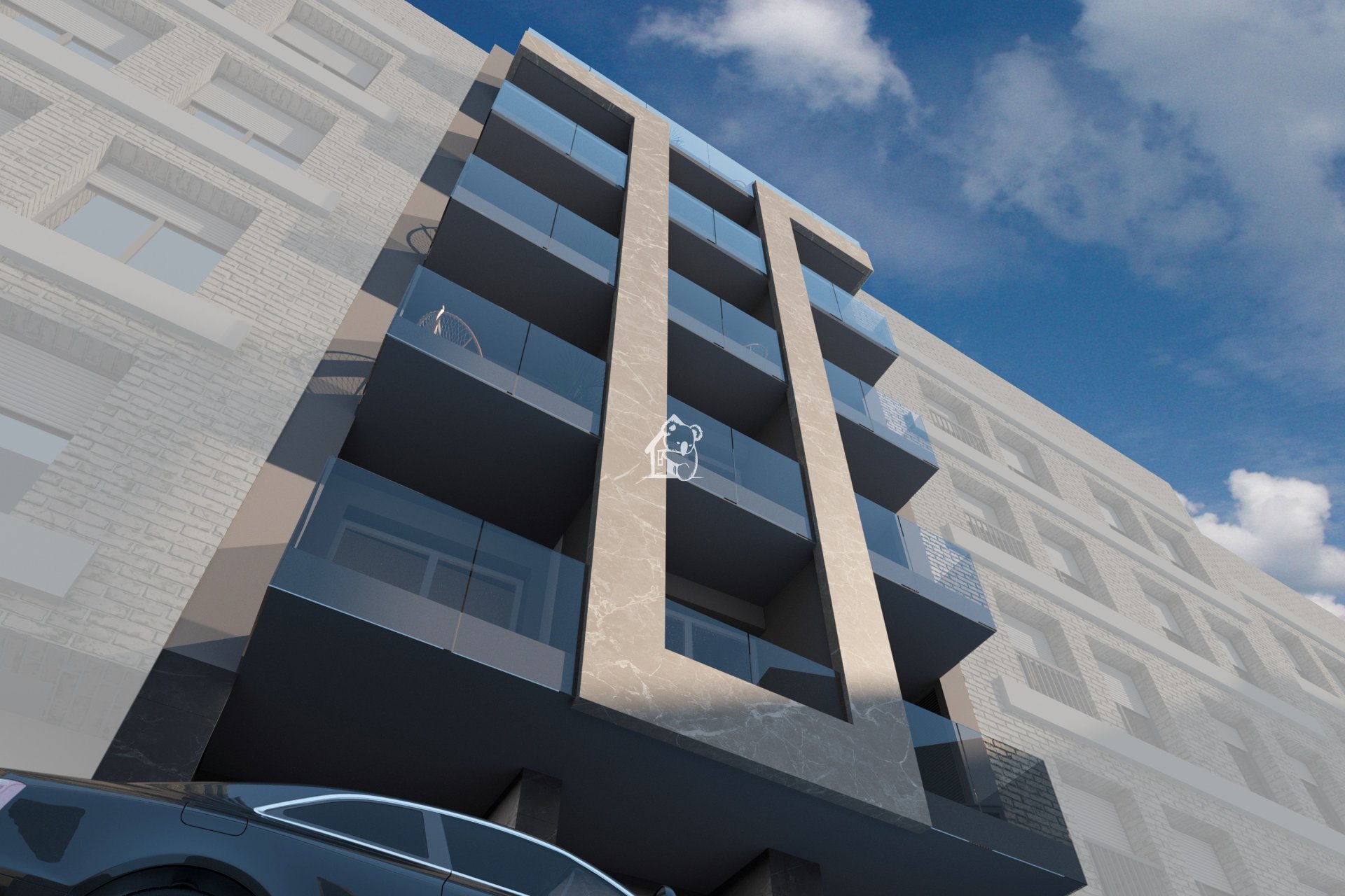 Obra nueva - Apartamento / piso - Torrevieja
