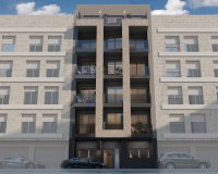 Obra nueva - Apartamento / piso - Torrevieja