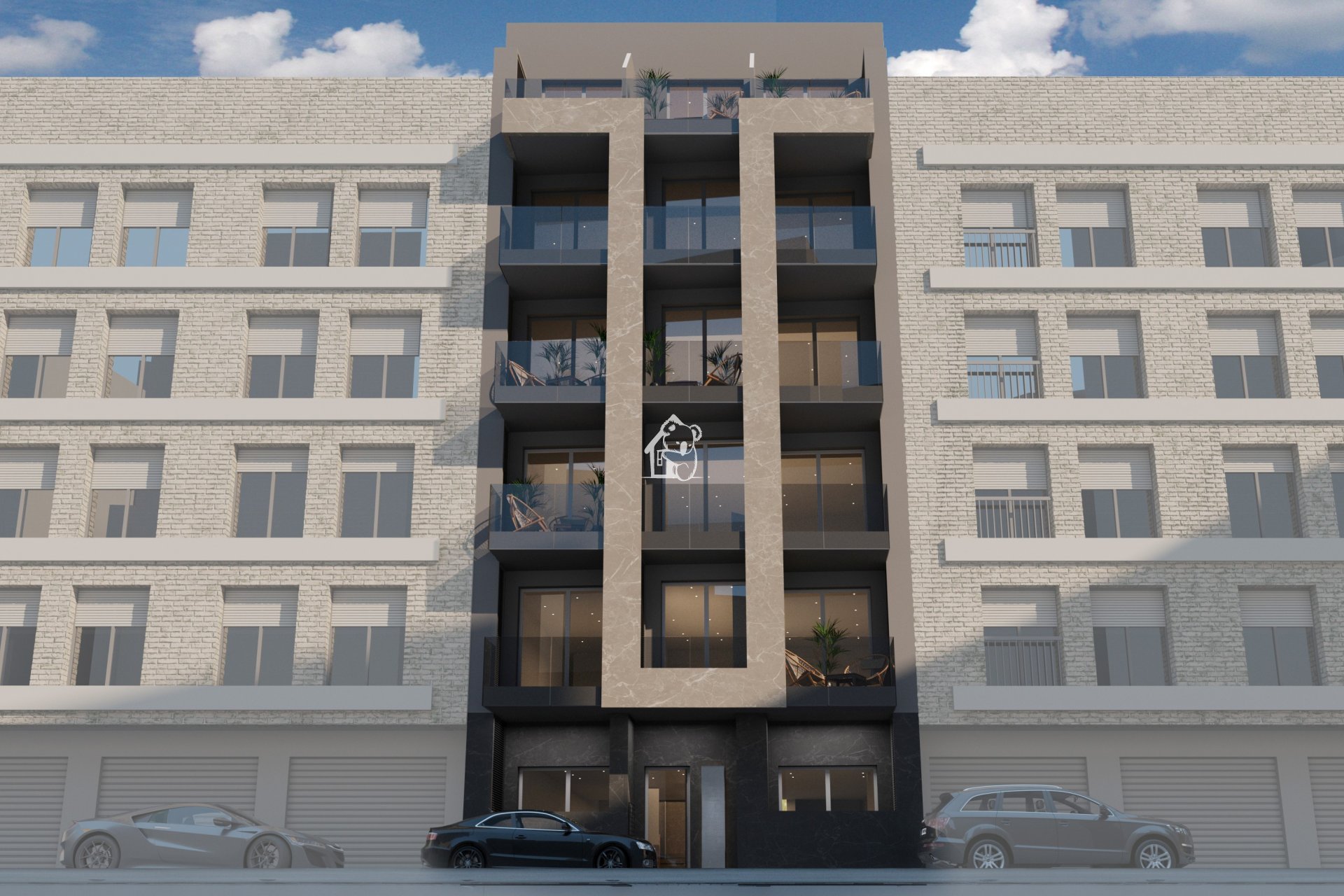 Obra nueva - Apartamento / piso - Torrevieja