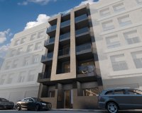 Obra nueva - Apartamento / piso - Torrevieja
