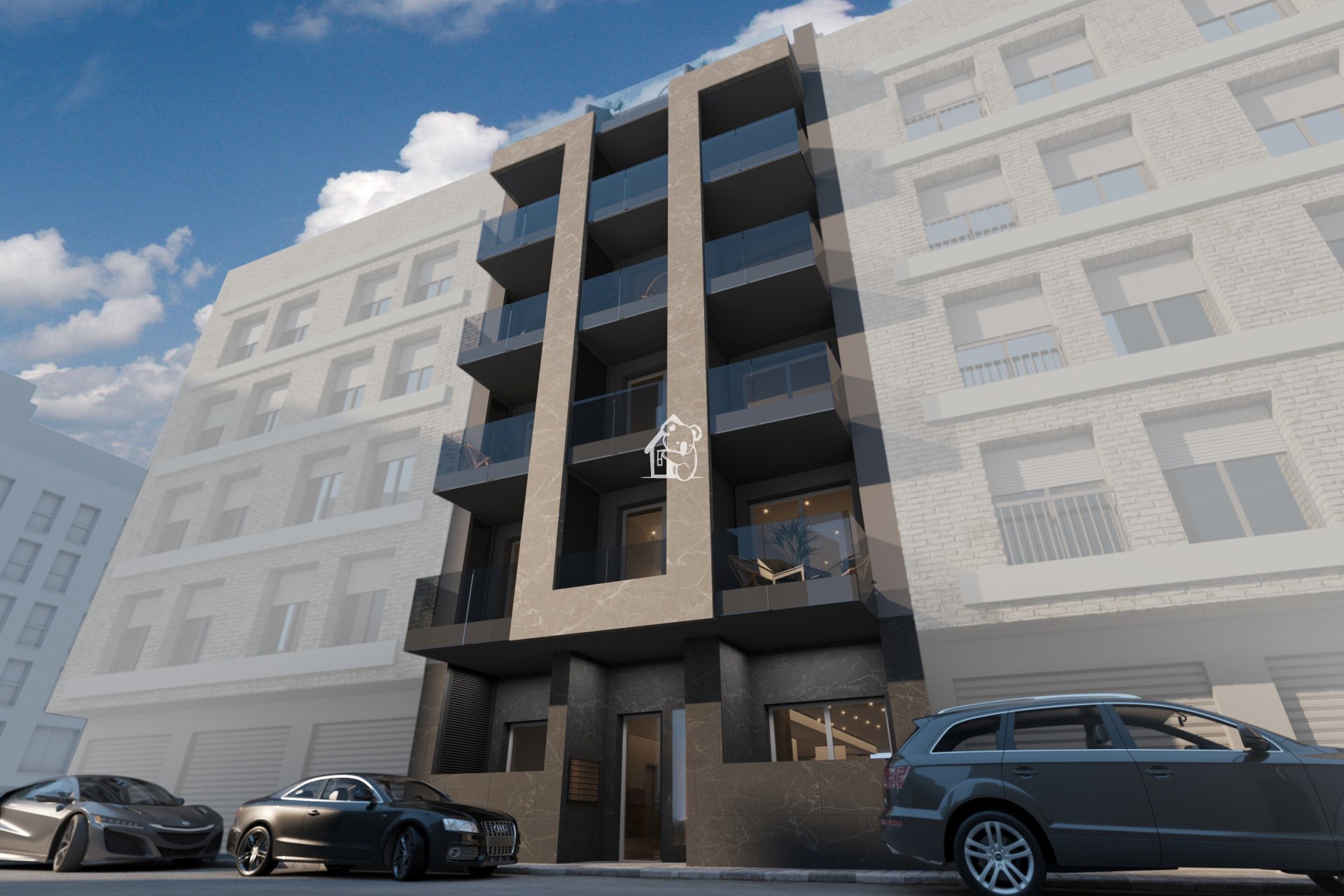 Obra nueva - Apartamento / piso - Torrevieja