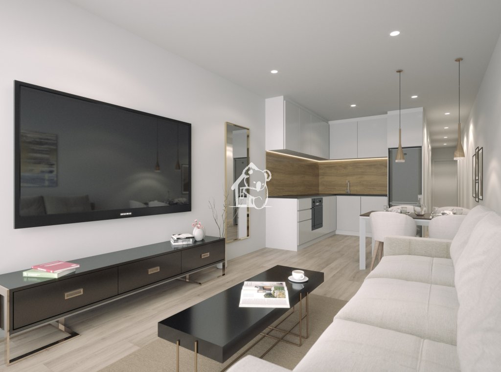 Obra nueva - Apartamento / piso - Torrevieja